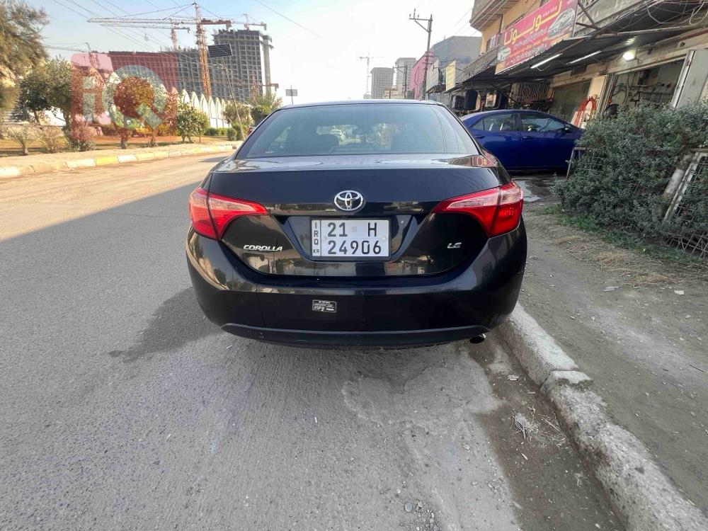 تۆیۆتا کۆرۆلا